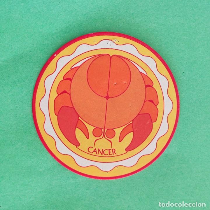Outros artigos de papel: POSAVASOS - ZODIACO CANCER - CANGREJO FAUNA