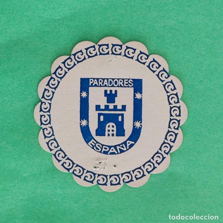 Otros art&iacute;culos de coleccionismo en papel: POSAVASOS - PARADORES ESPA&Ntilde;A