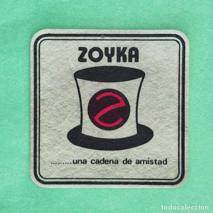 Altri oggetti di carta: POSAVASOS - GUADALAJARA - ZOYKA