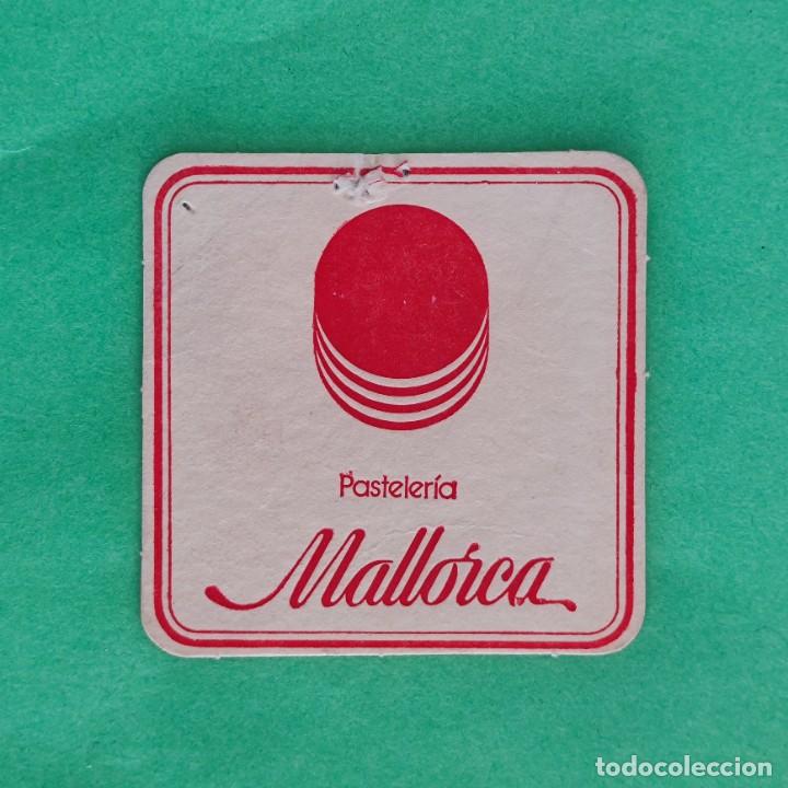 Paper Collecting Others: POSAVASOS - MADRID - MALLORCA PASTELERIA