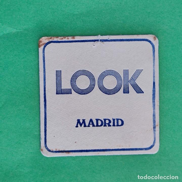 Paper Collecting Others: POSAVASOS - MADRID - LOOK