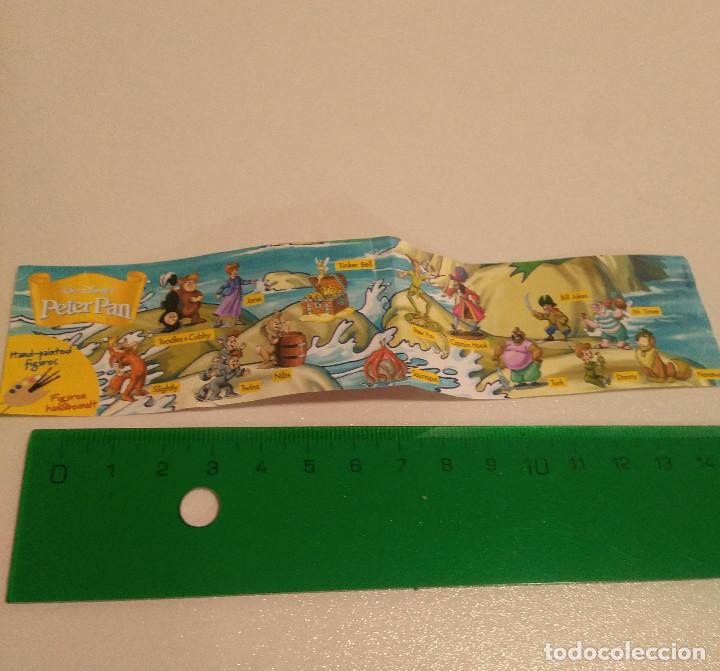 Otros Art&iacute;culos de Coleccionismo en Papel: bpz papel Rubezahl & Koch peter pan de huevo sorpresa
