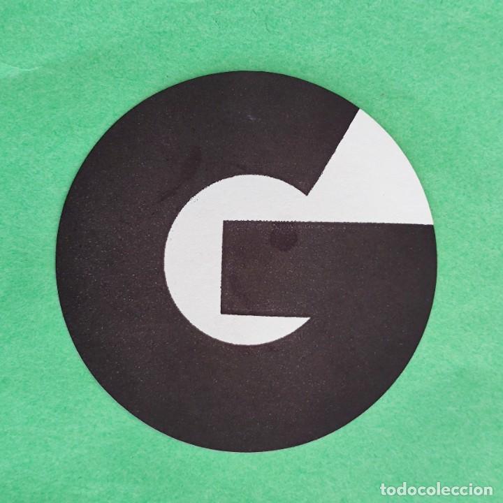 Paper Collecting Others: POSAVASOS - GALERIAS PRECIADOS - LOGO -CARTON GROSOR FINO-
