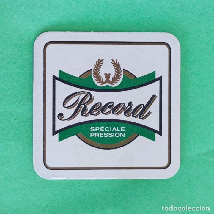 Paper Collecting Others: POSAVASOS CERVEZA - RECORD