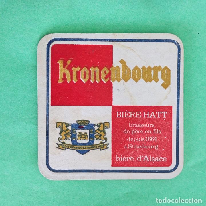 Paper Collecting Others: POSAVASOS CERVEZA - KORENENBOURG BIERE HATT