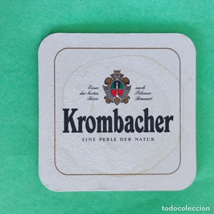 Sammelleidenschaft Andere Papierartikel: POSAVASOS CERVEZA - EINE PERLE DER NATUR