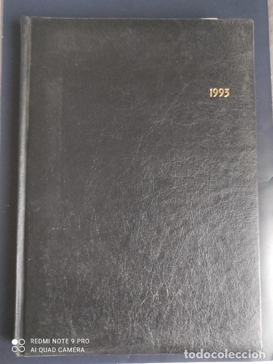 Otros Art&iacute;culos de Coleccionismo en Papel: AGENDA 1993