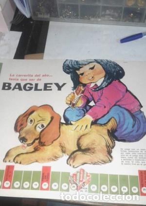 Otros art&iacute;culos de coleccionismo en papel: publicidad 70 bagley rumba bu bu opera morenas carrerita del