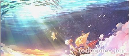Otros Art&iacute;culos de Coleccionismo en Papel: poster cartel one piece en vinilo 40 x 70 cm 6