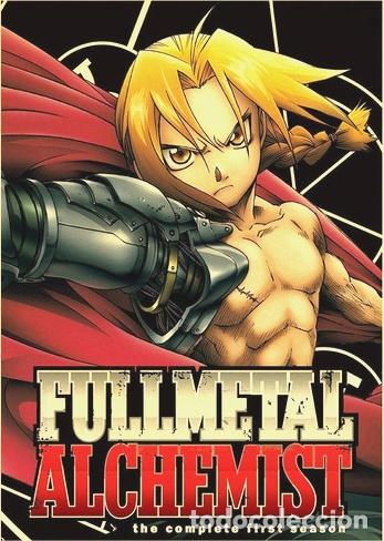 Otros Art&iacute;culos de Coleccionismo en Papel: posters fullmetal alchemist fma edward alphonse alquimia