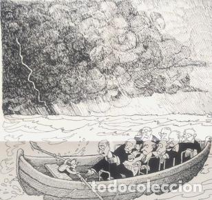 Otros art&iacute;culos de coleccionismo en papel: poster quino