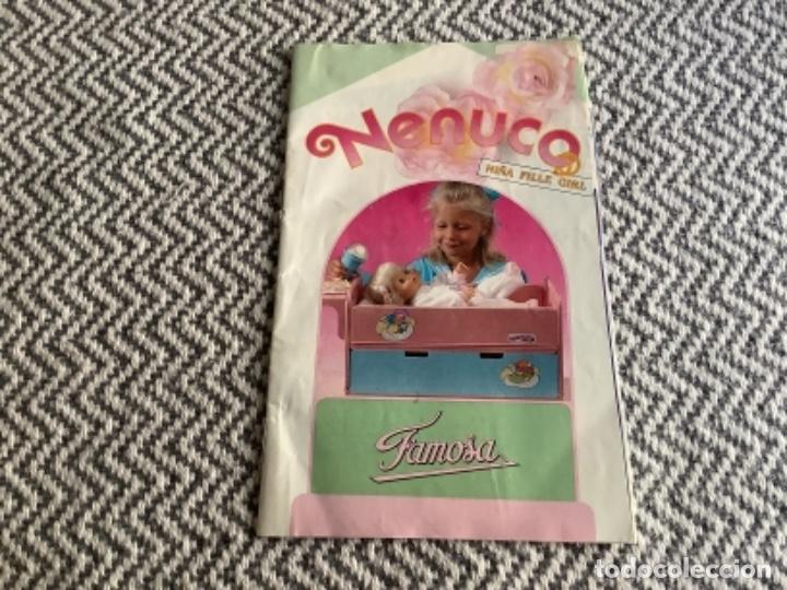 Otros Art&iacute;culos de Coleccionismo en Papel: H1. ANTIGUA PUBLICIDAD NENUCO