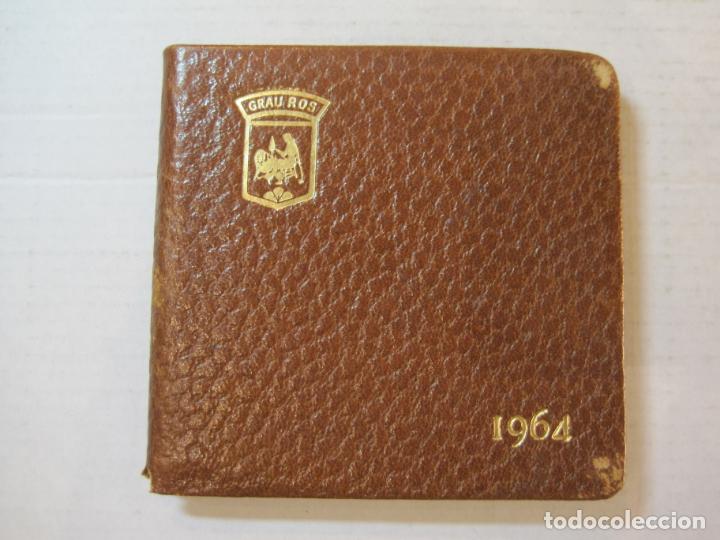 Sammelleidenschaft Andere Papierartikel: GRAU ROS-ALMANAQUE A&Ntilde;O 1964-VER FOTOS-(K-5837)