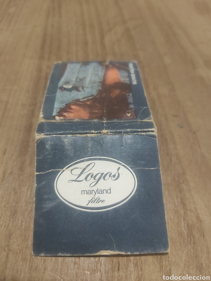 Collectionnisme Papier divers: MODA log&iacute;stica Maryland filtre