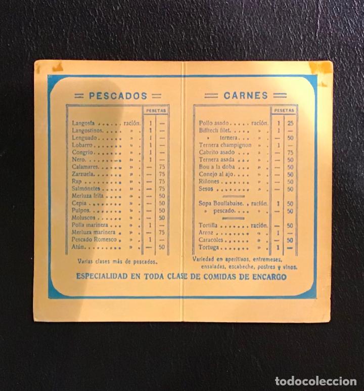 Otros art&iacute;culos de coleccionismo en papel: CASA JOANET, BARCELONETA - Foto 2