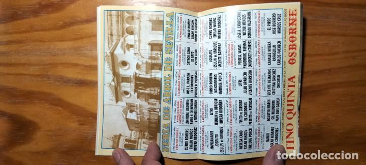 Otros art&iacute;culos de coleccionismo en papel: PROGRAMA SEMANA SANTA DE SEVILLA, 1996 - Foto 3