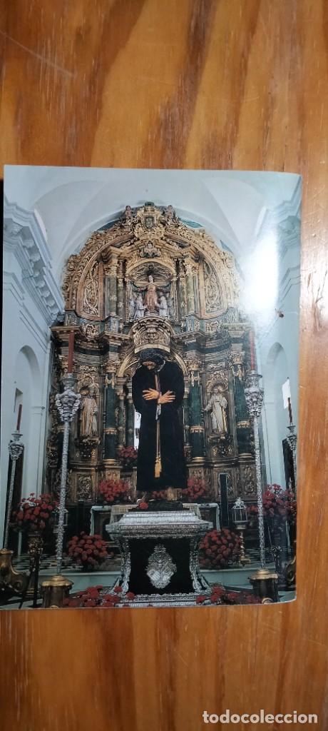 Otros art&iacute;culos de coleccionismo en papel: PROGRAMA SEMANA SANTA DE SEVILLA, 1996 - Foto 5