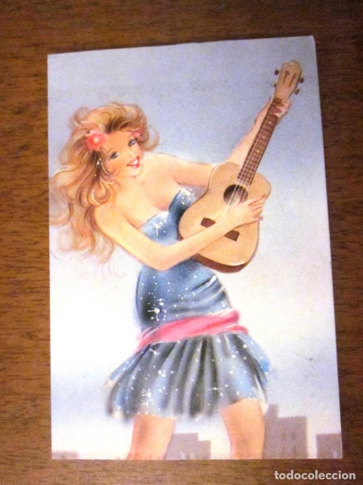 Otros Art&iacute;culos de Coleccionismo en Papel: LIBRETA PEQUE&Ntilde;A HOJAS DIBUJADAS KARTOS. HOJITAS. A&Ntilde;OS 80. NUEVA.