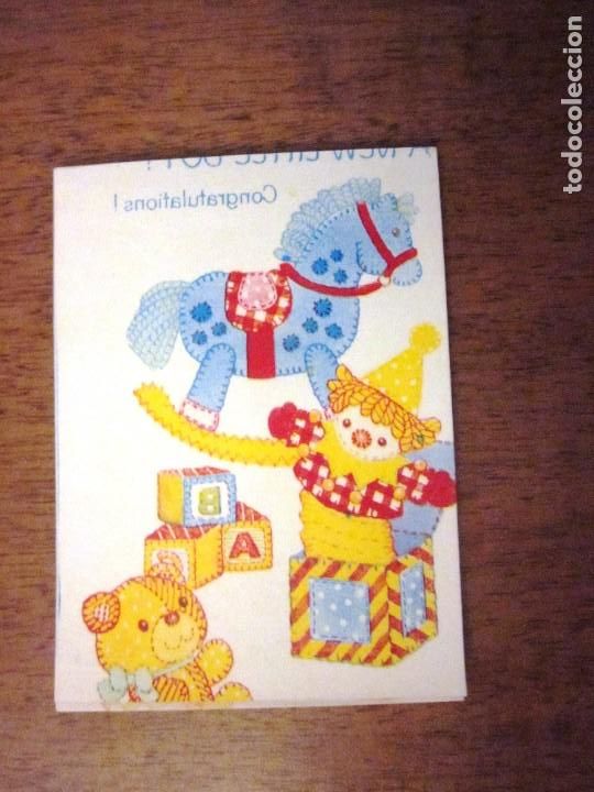 Otros Art&iacute;culos de Coleccionismo en Papel: LIBRETA PEQUE&Ntilde;A HOJAS DIBUJADAS. HOJITAS. NUEVA. A&Ntilde;OS 80.