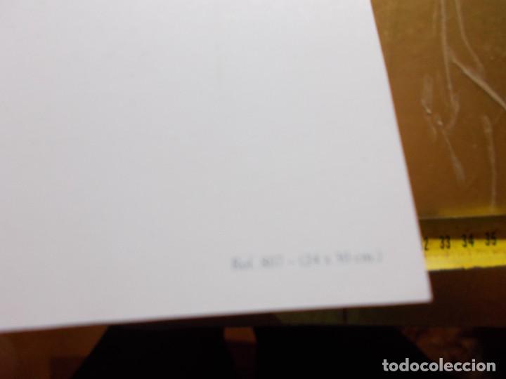 Otros art&iacute;culos de coleccionismo en papel: LAMINA DEL ZODIACO LIBRA - Foto 5