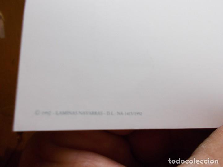 Otros art&iacute;culos de coleccionismo en papel: LAMINA DEL ZODIACO LIBRA - Foto 9