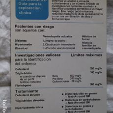 Atromid tarjeta informacion medicamento ici farma neo a - Compra venta en ...