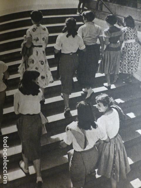 Collectionnisme Papier divers: MADRID PUERTA DEL SOL BOCA DE METRO ANTIGUO HUECOGRABADO A&Ntilde;OS 50