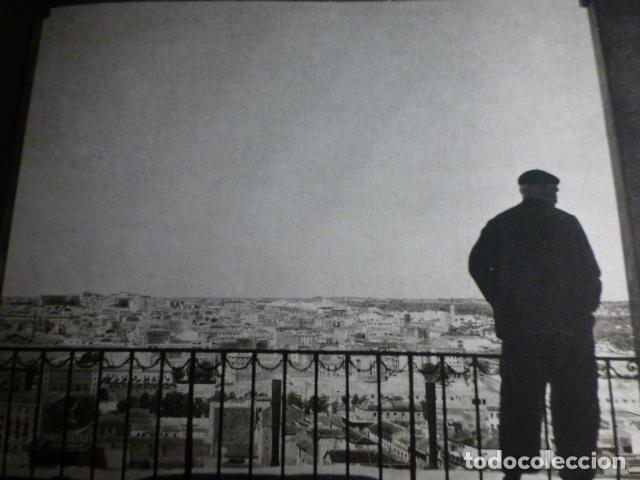 Outros artigos de papel: MADRID VISTA DESDE LAS VISTILLAS ANTIGUO HUECOGRABADO A&Ntilde;OS 50