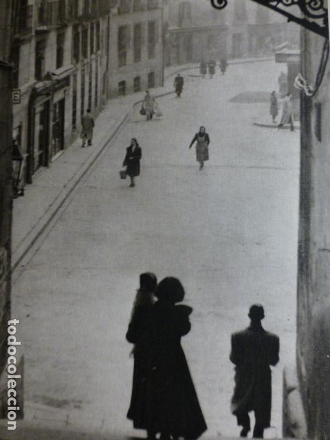 Paper Collecting Others: MADRID ARCO DE CUCHILLEROS ANTIGUO HUECOGRABADO A&Ntilde;OS 50