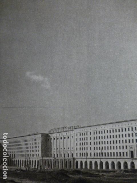 Paper Collecting Others: MADRID NUEVOS MINISTERIOS ANTIGUO HUECOGRABADO A&Ntilde;OS 50