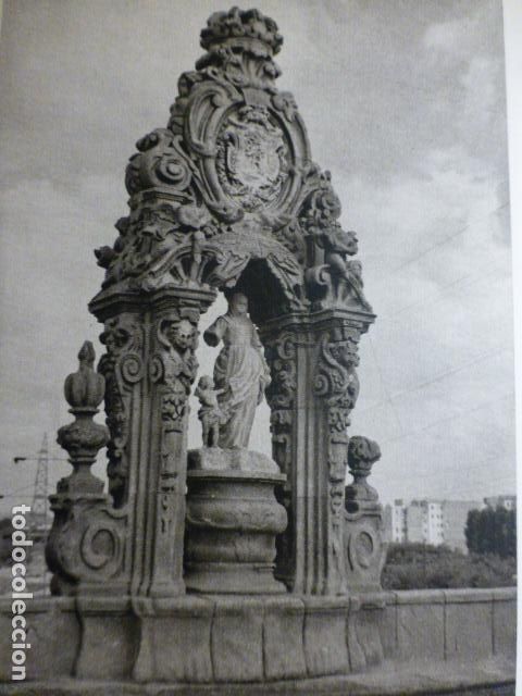 Paper Collecting Others: MADRID PUENTE DE TOLEDO ANTIGUO HUECOGRABADO A&Ntilde;OS 50