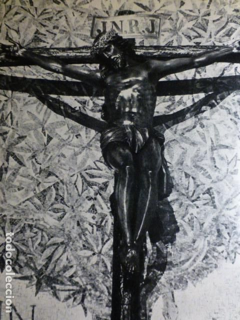 Sammelleidenschaft Andere Papierartikel: VIGO PONTEVEDRA EL CRISTO DE LA VICTORIA ANTIGUO HUECOGRABADO