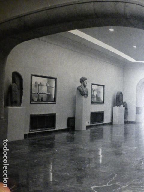 Sammelleidenschaft Andere Papierartikel: VIGO PONTEVEDRA MUSEO DE CASTRELOS ANTIGUO HUECOGRABADO