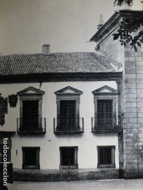 Paper Collecting Others: VIGO PONTEVEDRA PAZO DE OZORES ANTIGUO HUECOGRABADO