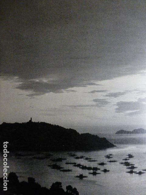 Sammelleidenschaft Andere Papierartikel: VIGO PONTEVEDRA LA RIA ANTIGUO HUECOGRABADO