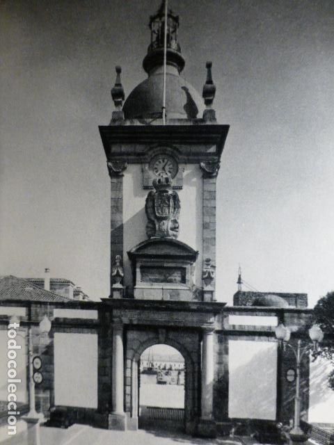 Paper Collecting Others: EL FERROL LA CORU&Ntilde;A EL ARSENAL ANTIGUO HUECOGRABADO
