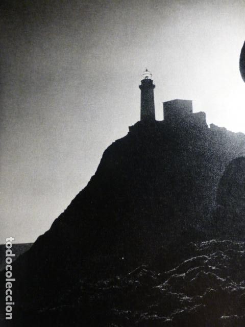 Paper Collecting Others: LA CORU&Ntilde;A CABO VILAN ANTIGUO HUECOGRABADO