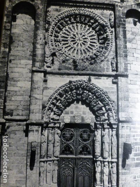 Paper Collecting Others: NOYA LA CORU&Ntilde;A IGLESIA DE SAN MARTIN ANTIGUO HUECOGRABADO