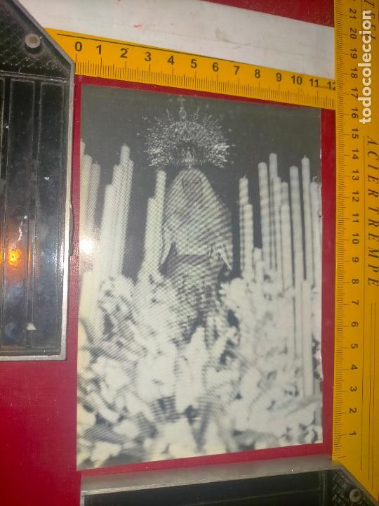 Collectionnisme Papier divers: hoja / recorte de informacion grafica a&ntilde;os 70/80 semana santa de san fernando cadiz virgen cristo