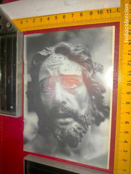 Collectionnisme Papier divers: hoja / recorte de informacion grafica a&ntilde;os 70/80 semana santa de san fernando cadiz virgen cristo