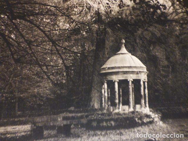 Collectionnisme Papier divers: ARANJUEZ MADRID ANTIGUO HUECOGRABADO 1939