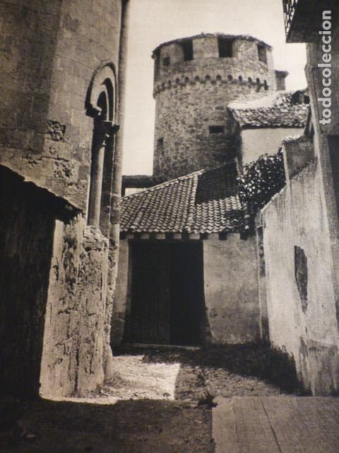 Collectionnisme Papier divers: SEGOVIA ANTIGUO HUECOGRABADO 1939