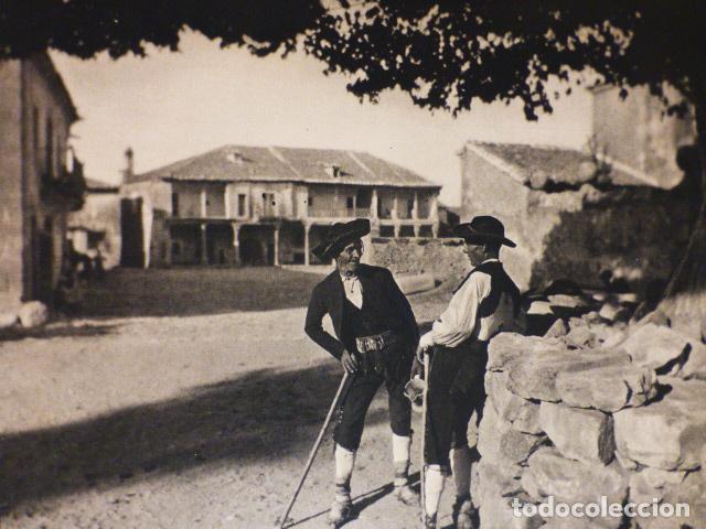 Collectionnisme Papier divers: PEDRAZA SEGOVIA ANTIGUO HUECOGRABADO 1939