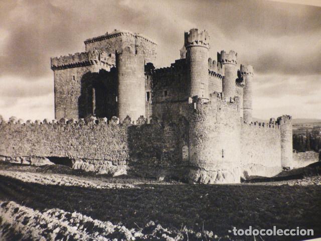 Paper Collecting Others: TUREGANO SEGOVIA ANTIGUO HUECOGRABADO 1939