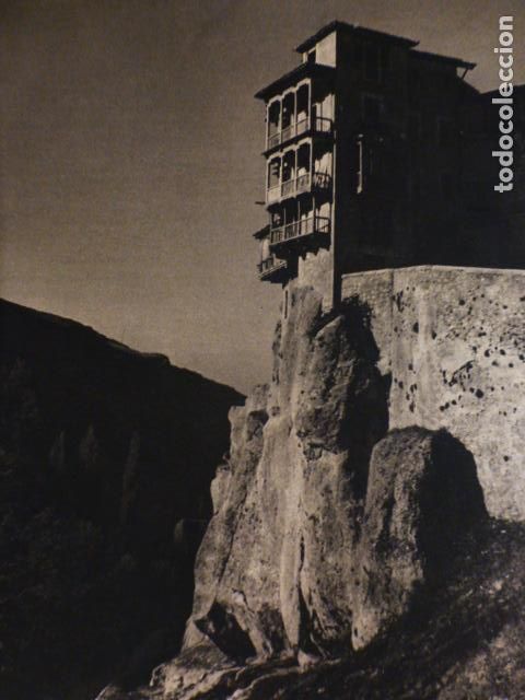 Paper Collecting Others: CUENCA ANTIGUO HUECOGRABADO 1939