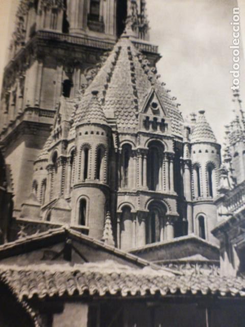 Paper Collecting Others: SALAMANCA ANTIGUO HUECOGRABADO 1939