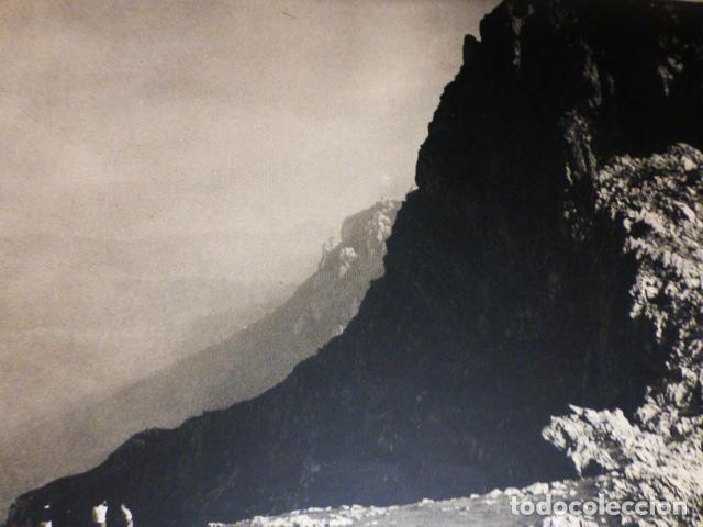 Outros artigos de papel: AITZGORRI PAIS VASCO ANTIGUO HUECOGRABADO 1939