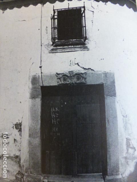 Outros artigos de papel: CAMPANARIO BADAJOZ ANTIGUO HUECOGRABADO