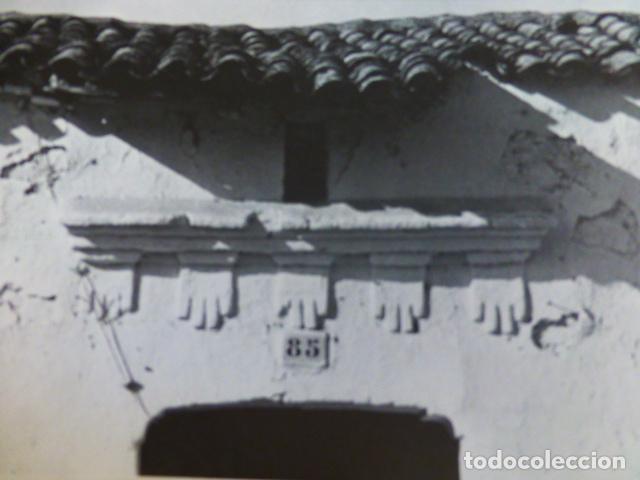 Outros artigos de papel: HERRERA DEL DUQUE BADAJOZ ANTIGUO HUECOGRABADO