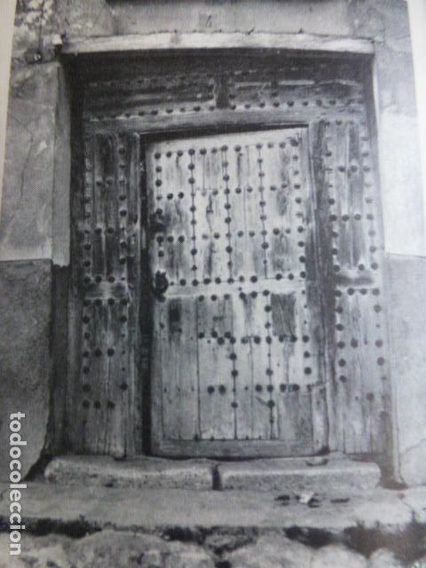 Collectionnisme Papier divers: BOROX TOLEDO ANTIGUO HUECOGRABADO